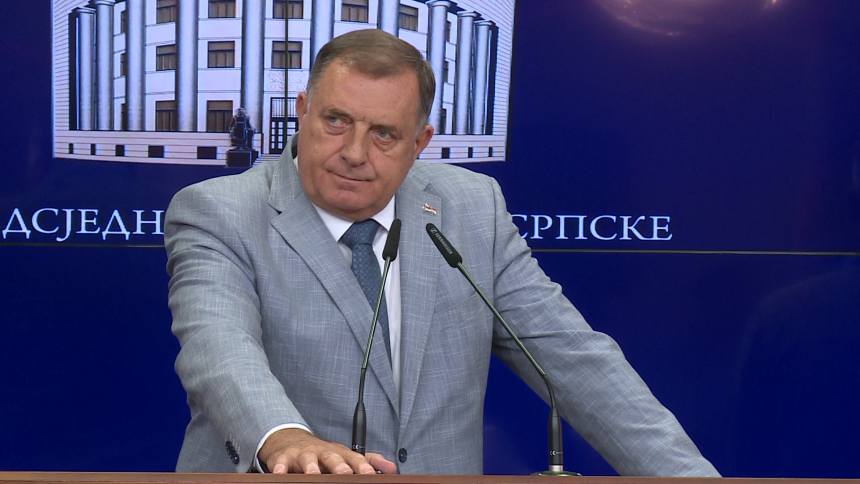 Dodikovo novo razmišljanje: Ako ne mogu biti predsjednik partije, mogu nevladine organizacije!?