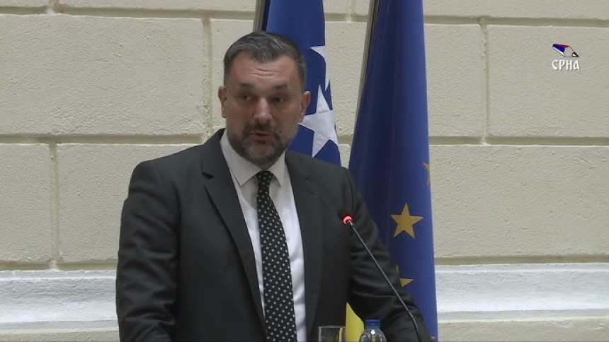 Iznenađen sam što je juče SNSD prenio nadležnosti sa RS na nivo države?!