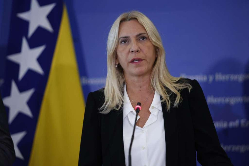 Ovo je obrazloženje NSRS-a zašto predlažu Cvijanović za v. d. predsjednicu Republike Srpske Ovo je obrazloženje NSRS-a zašto predlažu Cvijanović za v. d. predsjednicu Republike Srpske