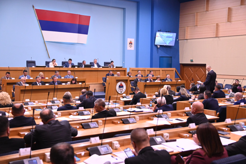 „Vršilac dužnosti predsjednika RS ne postoji u Ustavu“ „Vršilac dužnosti predsjednika RS ne postoji u Ustavu“