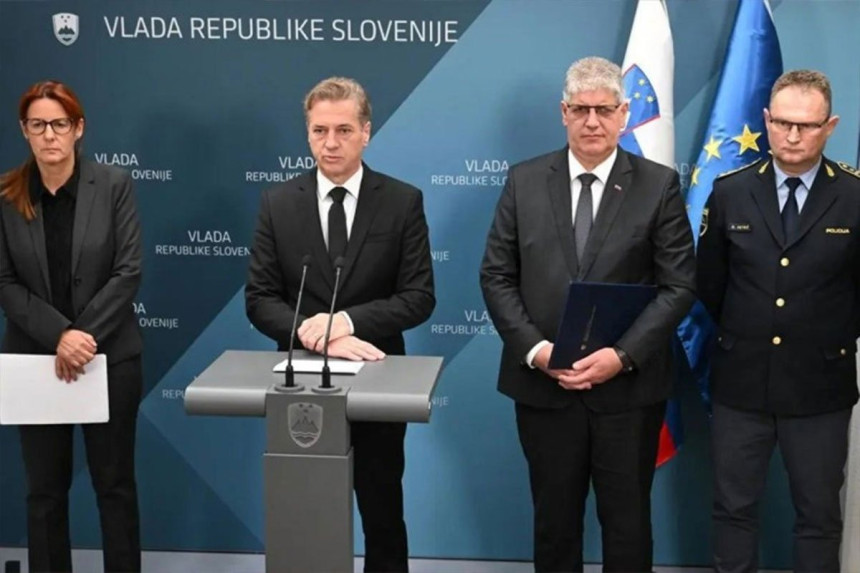 Slovenija uvodi hitne mjere nakon brutalnog ubistva Slovenija uvodi hitne mjere nakon brutalnog ubistva