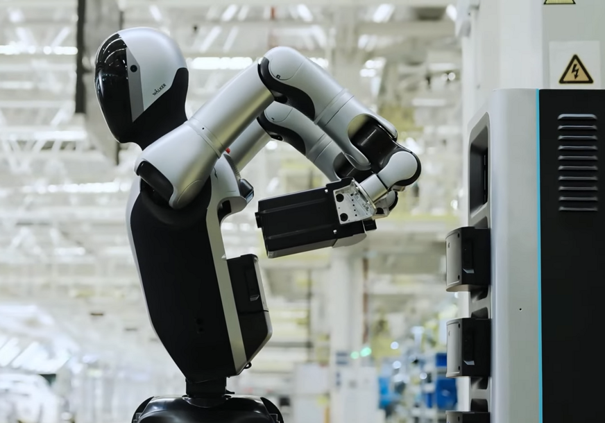 Najbolja inovacija 2025. godine: Posao koji je mnogima mrzak, ROBOT RADI BEZ PROBLEMA Najbolja inovacija 2025. godine: Posao koji je mnogima mrzak, ROBOT RADI BEZ PROBLEMA