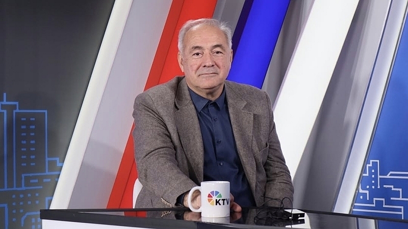 Lompar: Režim nastoji utrti put besomučnoj propagandi putem svih medijskih kanala Lompar: Režim nastoji utrti put besomučnoj propagandi putem svih medijskih kanala