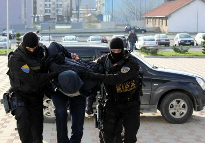 Nastavak akcije „Šljivice“: SIPA uhapsila jednu osobu, osumnjičena za organizovani kriminal