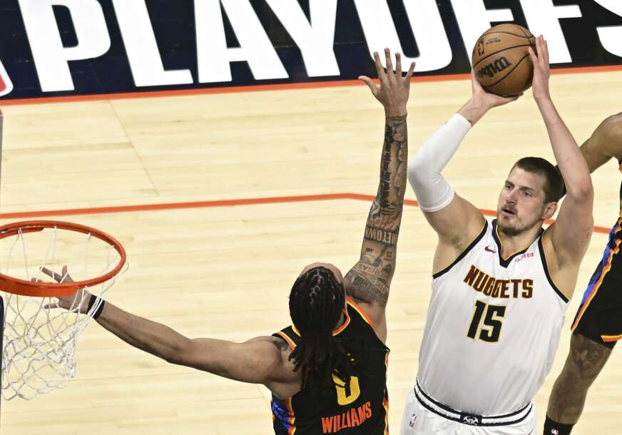 „On je možda i najbolji igrač u istoriji NBA“ Čuveni trener o Nikoli Jokiću i njegovim uspjesima „On je možda i najbolji igrač u istoriji NBA“ Čuveni trener o Nikoli Jokiću i njegovim uspjesima