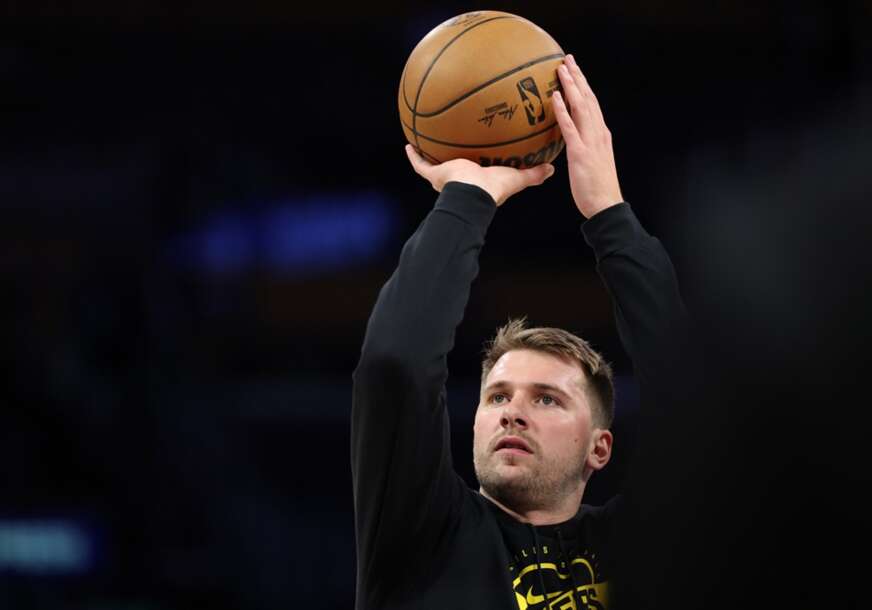 NBA u šoku: Luka Dončić postavlja rekorde koji se ne pamte decenijama NBA u šoku: Luka Dončić postavlja rekorde koji se ne pamte decenijama