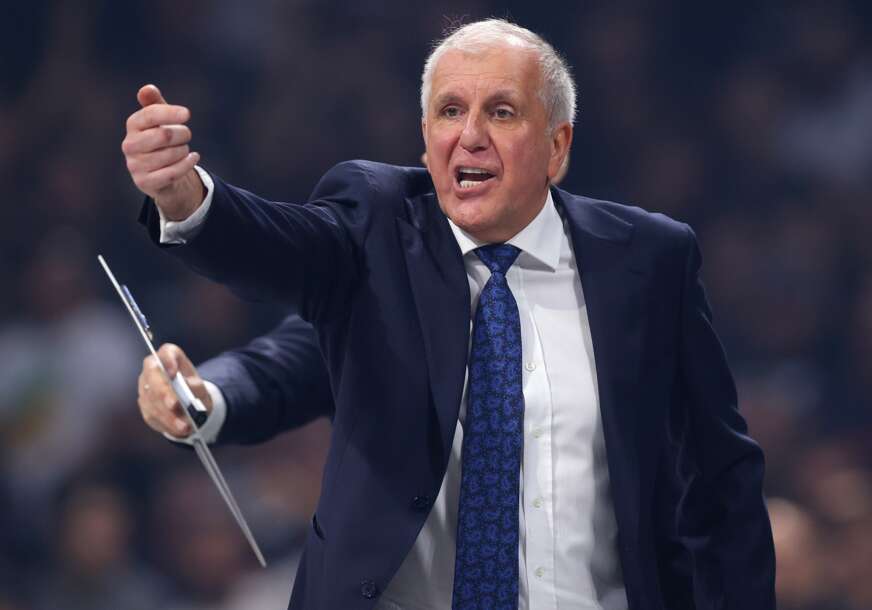 Definitivno je kraj: Obradović više nije trener Partizana, od kluba se oprostio emotivnim pismom Definitivno je kraj: Obradović više nije trener Partizana, od kluba se oprostio emotivnim pismom