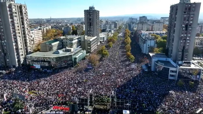 Novi sad – slika dostojanstva i odlučnosti Novi sad – slika dostojanstva i odlučnosti