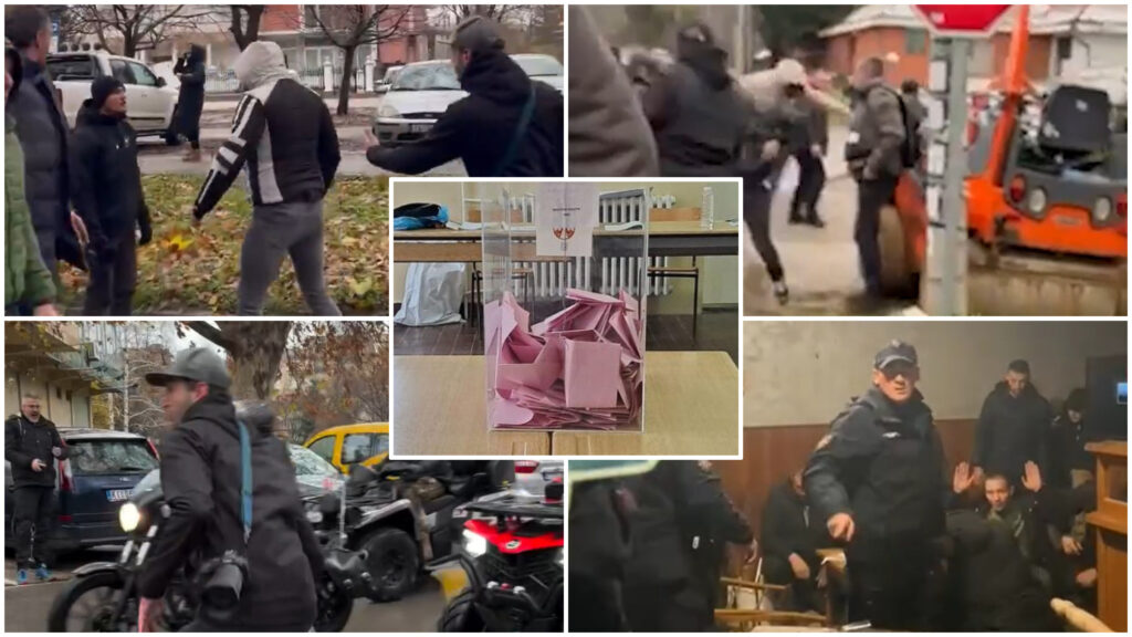 Poraz demokratije na lokalnim izborima u Srbiji: nasilje SNS pristalica