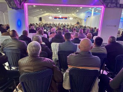 Ubjedljiva pobjeda kandidata SDS u Gacku, Hercegovina skoro egal Ubjedljiva pobjeda kandidata SDS u Gacku, Hercegovina skoro egal