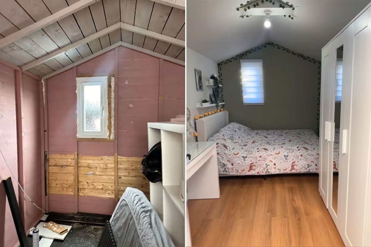 Kćerka (17) željela da ima svoju sobu: Roditelji je “preselili” u šupu (VIDEO) Kćerka (17) željela da ima svoju sobu: Roditelji je “preselili” u šupu (VIDEO)