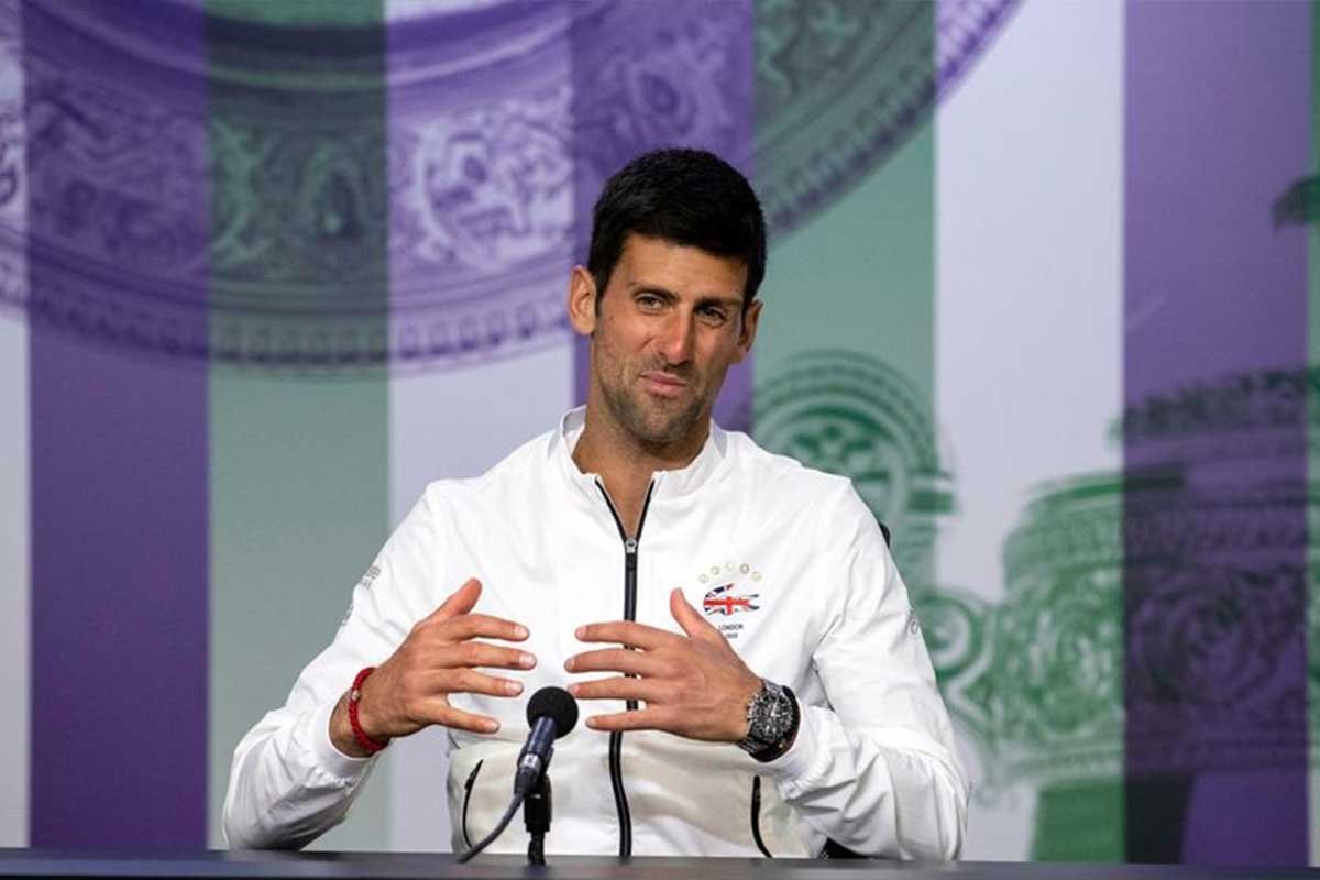 Novak Đoković u igri za preuzimanje čuvenog hotela Novak Đoković u igri za preuzimanje čuvenog hotela