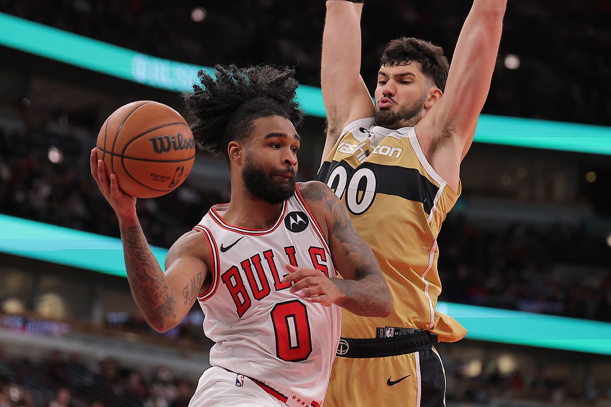 Košarkaši Čikaga pobijedili Vašington, Vukčević postigao 12 poena i osam skokova