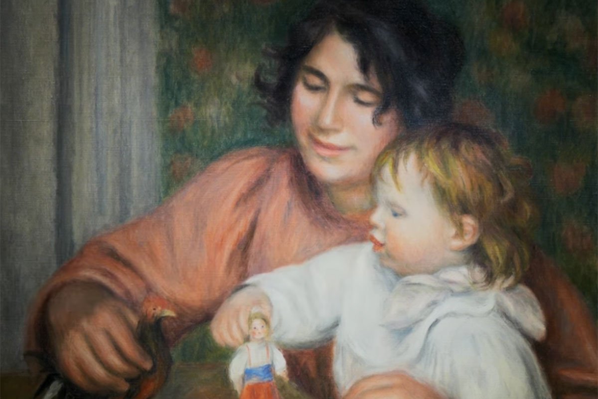 Renoarova slika prodata za 1,45 miliona evra