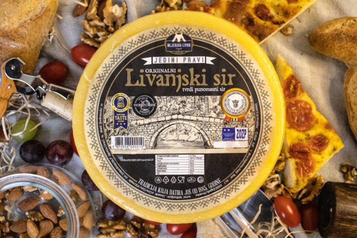 Sirevi iz BiH osvojili tri medalje na svjetskom takmičenju (FOTO)