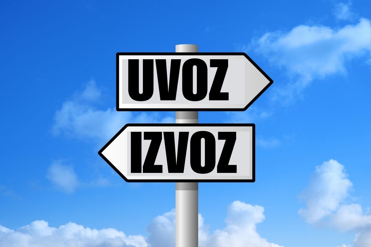 Šta se iz BiH najviše izvozi, a šta uvozi