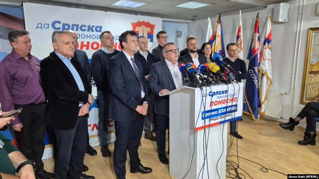 Ima li SDS snage da se obračuna sam sa sobom!?