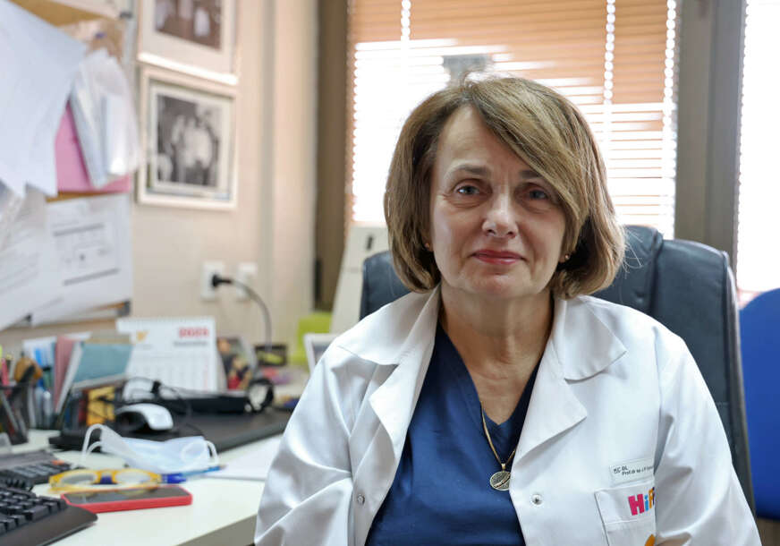 Dr Predojević: Sve više djece se BORI SA TUMORIMA, najmlađi pacijent IMAO SAMO MJESEC DANA