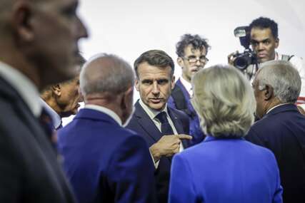 Odbili američki prijedlog: Evropski saveznici Kijeva pripremili svoj mirovni plan Odbili američki prijedlog: Evropski saveznici Kijeva pripremili svoj mirovni plan