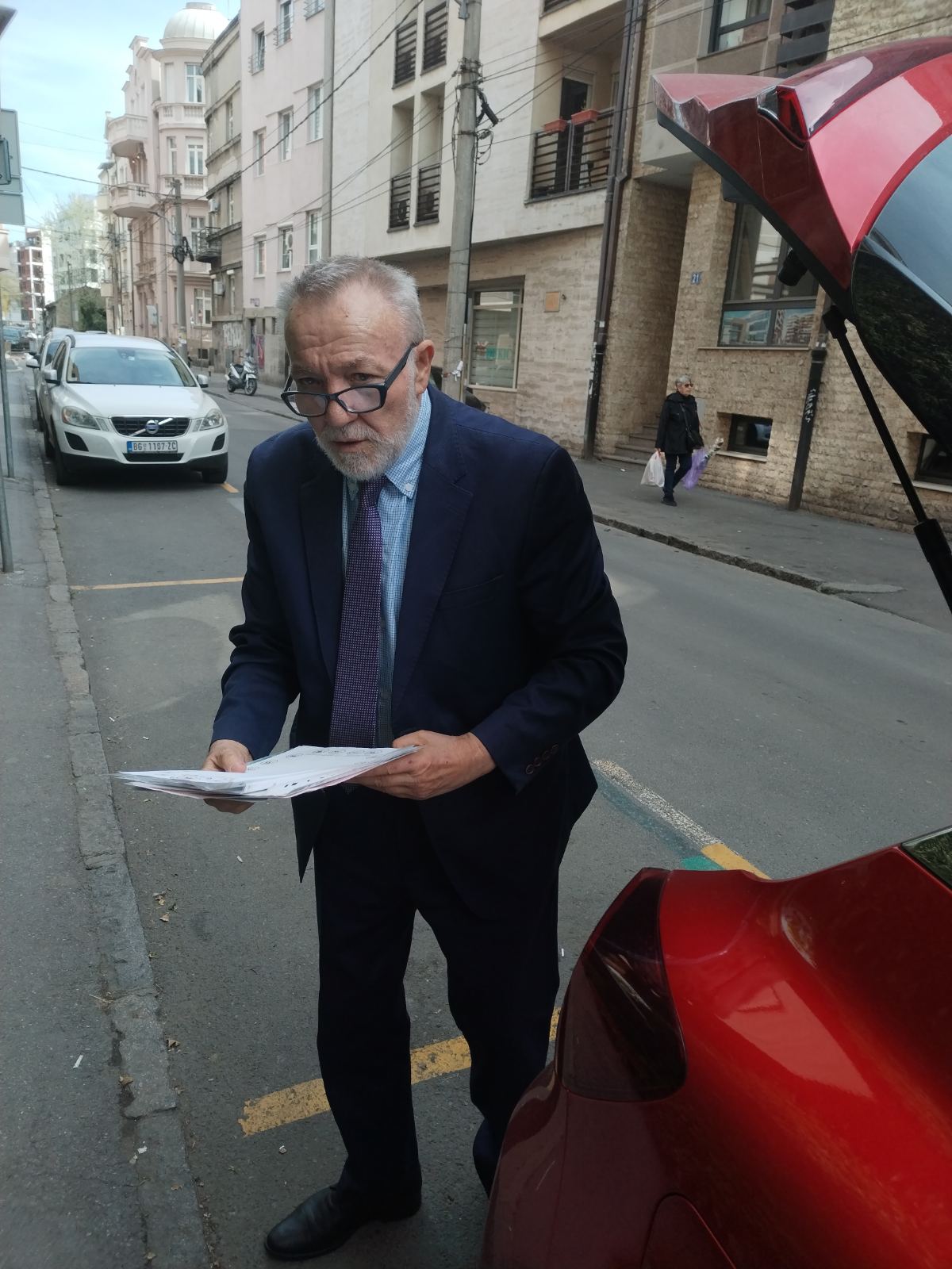 TUŽILAC ODBIO PRIVAJU RAME ISAKA PROTIV AMIRA PAŠIĆA PAĆE: REŠETKAMA I LISICAMA NA ISTINU