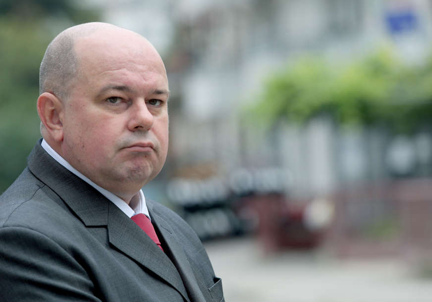 Blagojević: Da je zvanična Srbija reagovala, Sud BiH ne bi mogao da osudi Dodika za neustavno Šmitovo krivično djelo