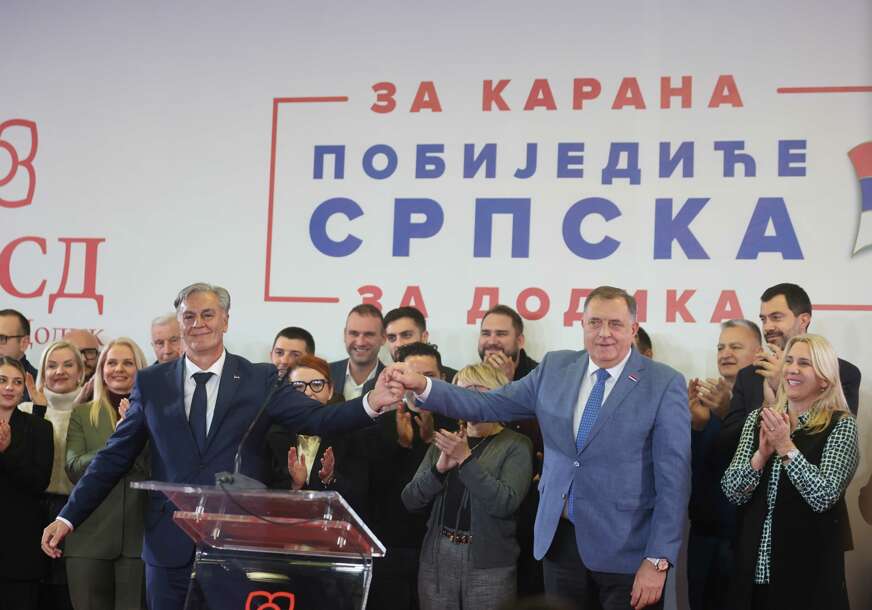 Mala izlaznost, VELIKA OPOMENA: Da li je Milorad Dodik izgubio povjerenje birača