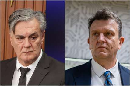 Uoči predsjedničkih izbora: Rat Vučića i Dodika! Uoči predsjedničkih izbora: Rat Vučića i Dodika!