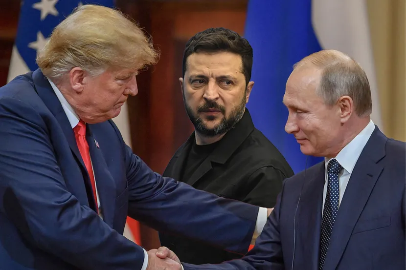 Konačno, kraj rata?! Ukrajina pristala na Trampov mirovni plan, javljaju američki mediji