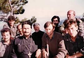 Borci o vladiki Atanasiju na Mitrovdan: Bio nam je otac Borci o vladiki Atanasiju na Mitrovdan: Bio nam je otac