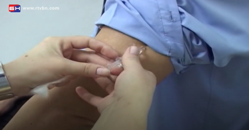 Republika Srpska ostala bez vakcina protiv tetanusa Republika Srpska ostala bez vakcina protiv tetanusa