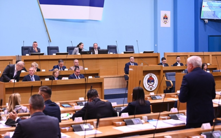 Još jedna posebna sjednica Narodne skupštine Srpske