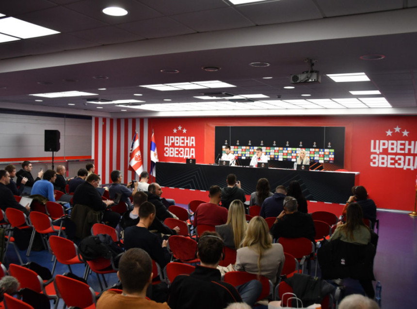 Crvena zvezda dočekuje rumunski FCSB u 5. kolu LE Crvena zvezda dočekuje rumunski FCSB u 5. kolu LE