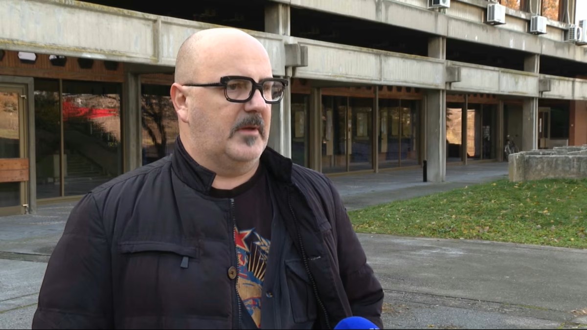 Kokan Mladenović: Nismo slobodarski narod, uspešno nam je izvršena višedecenijska lobotomija