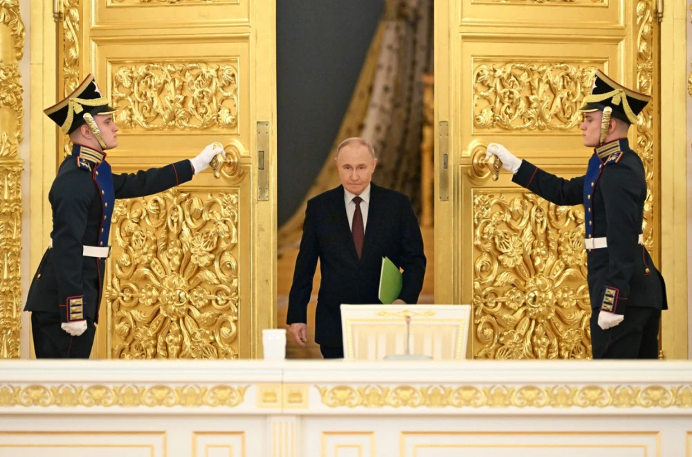 To je to, Kremlj je rekao „njet“