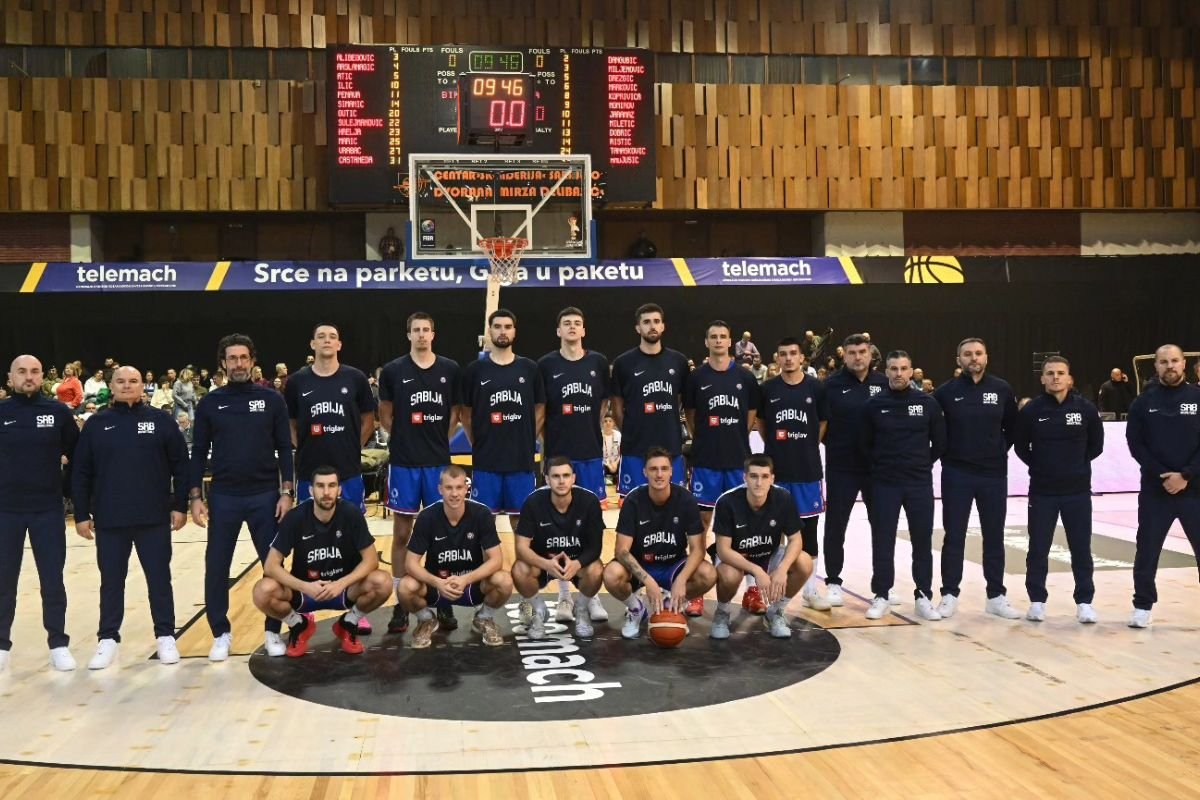 Oglasio se Košarkaški savez Srbije: Zgroženi smo atmosferom u Sarajevu Oglasio se Košarkaški savez Srbije: Zgroženi smo atmosferom u Sarajevu