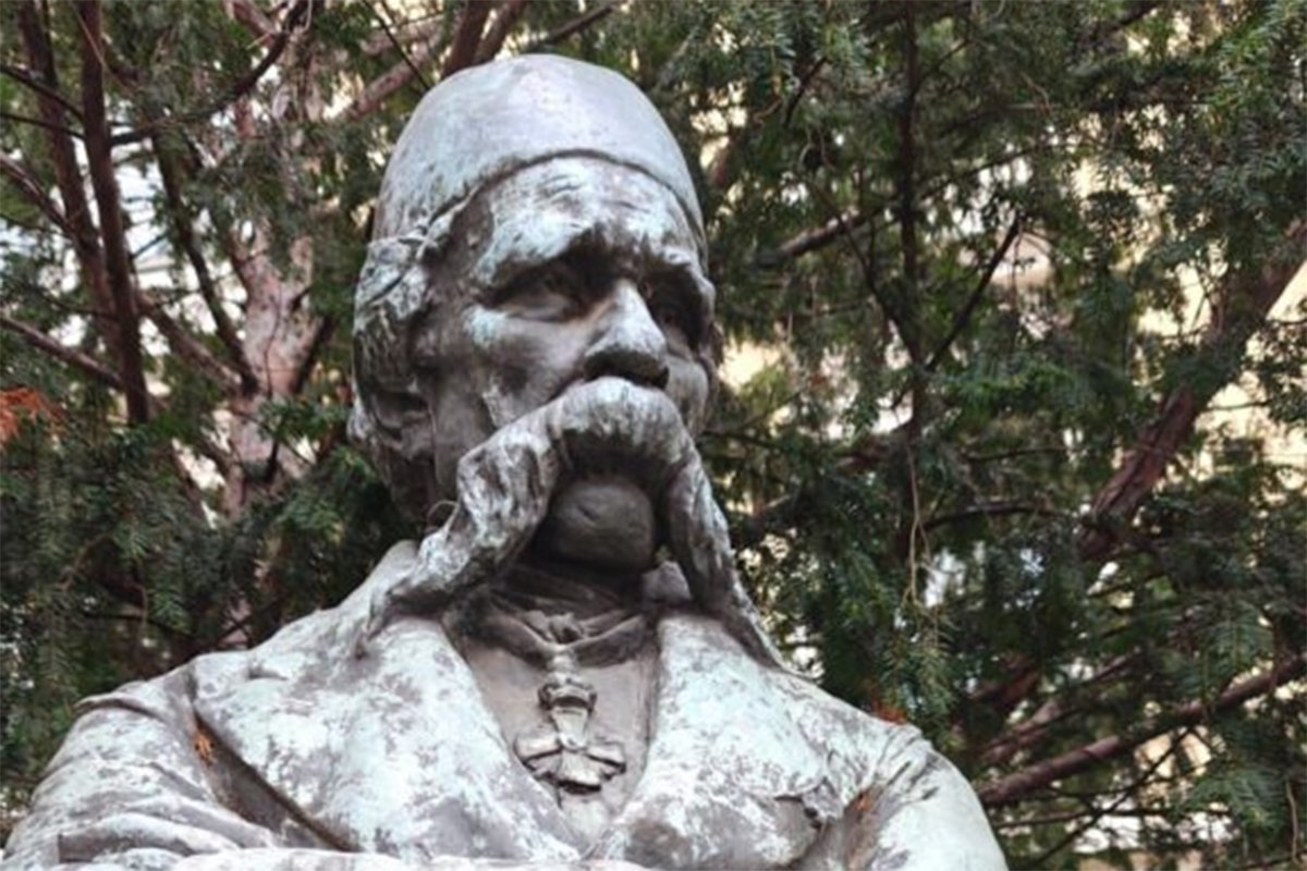 Vuk Karadžić dobija trg u Beču