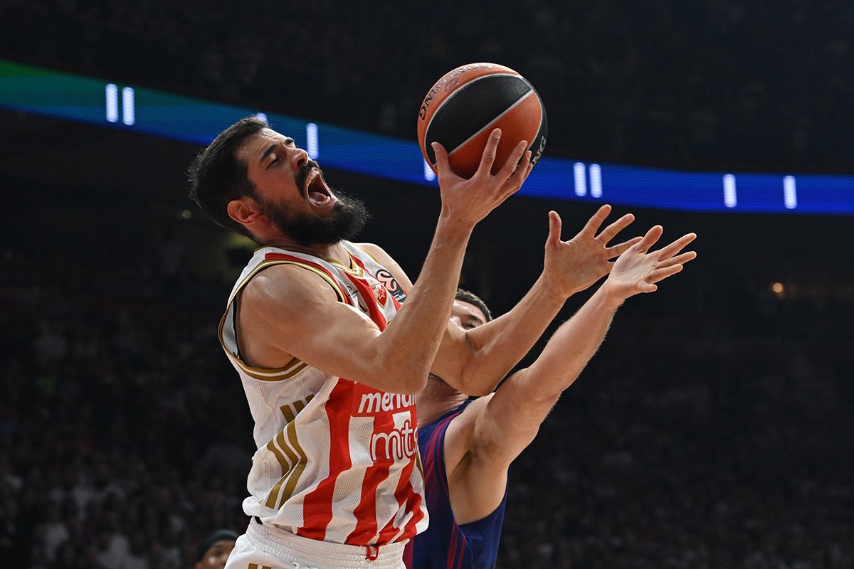 Evroliga kaznila Crvenu zvezdu zbog uvredljivog skandiranja Evroliga kaznila Crvenu zvezdu zbog uvredljivog skandiranja