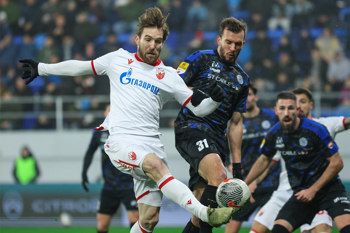 Zvezdi samo bod protiv TSC-a, Partizan na +4