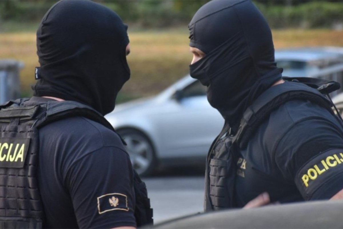 Dijete (11) oteto u Crnoj Gori Dijete (11) oteto u Crnoj Gori