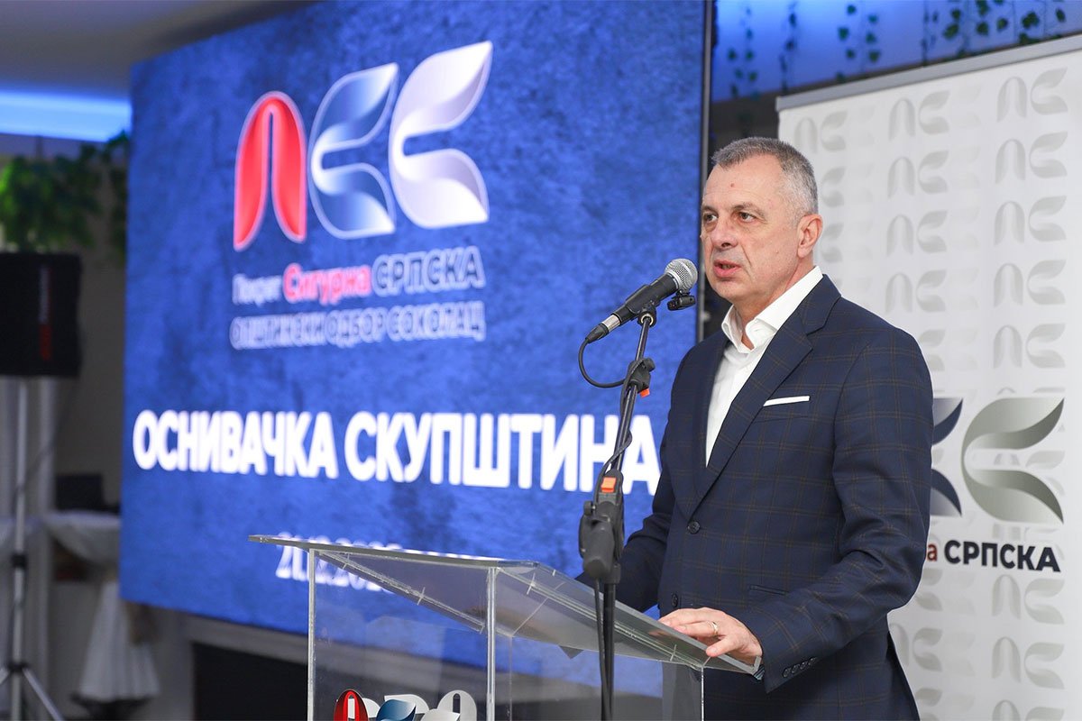 Radojičić: Dobitna kombinacija za opoziciju su Stanivuković i Blanuša