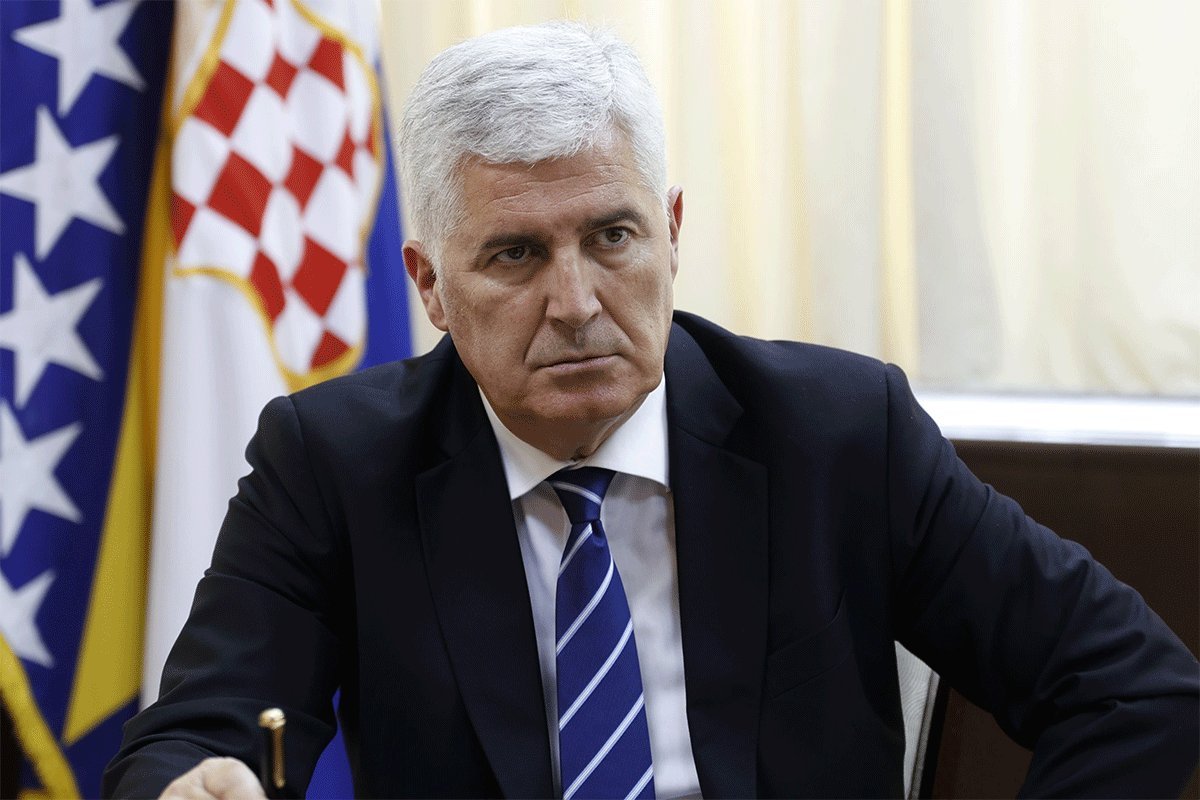 Čović: U zabludi su oni koji misle da će berza struje biti u Brčkom, a ne u Mostaru