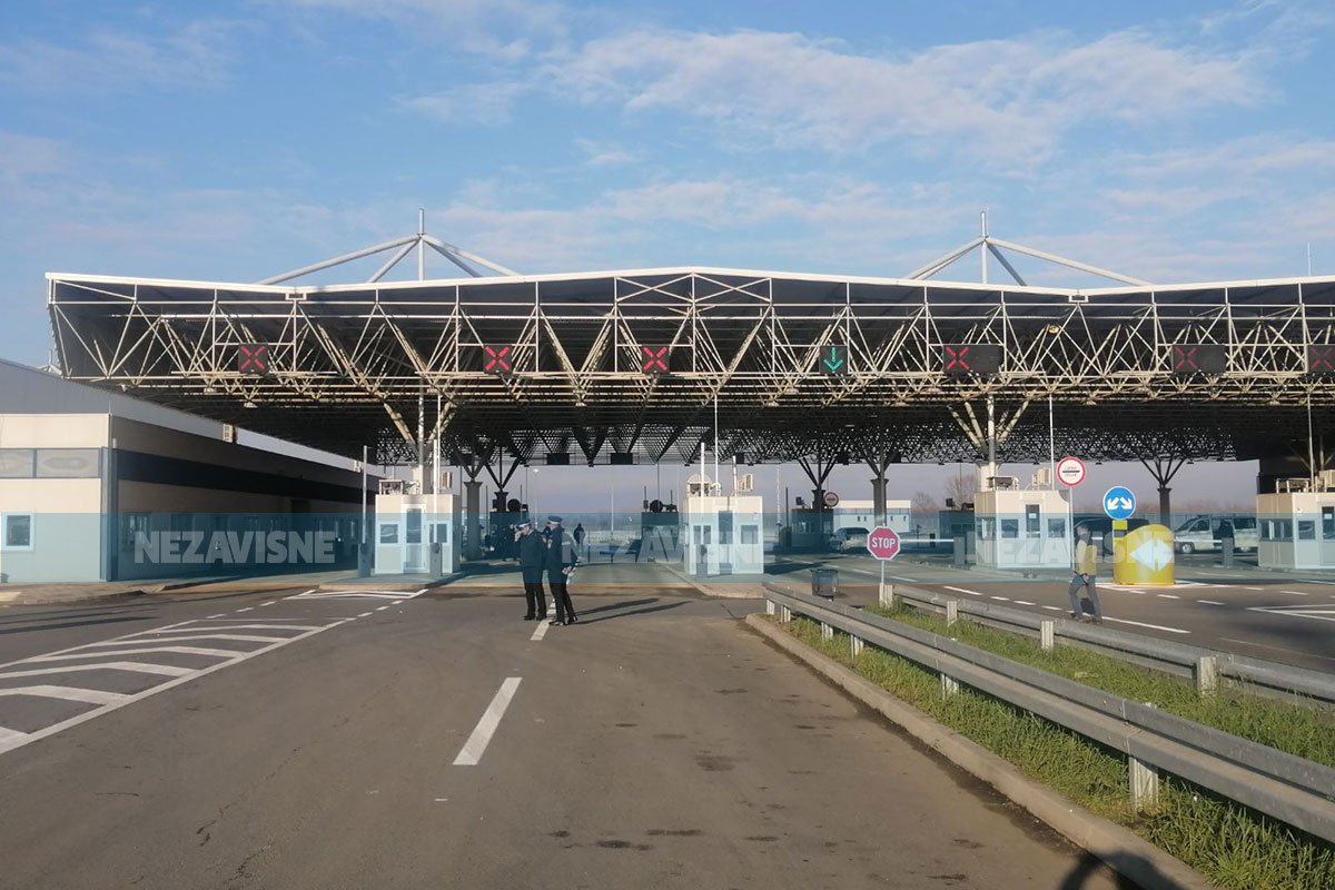 Otvaranje novog graničnog prelaza u Gradišci na dugom štapu
