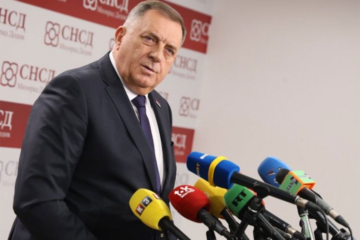 Dodik: Karan će sada imati 25.000 glasova prednosti