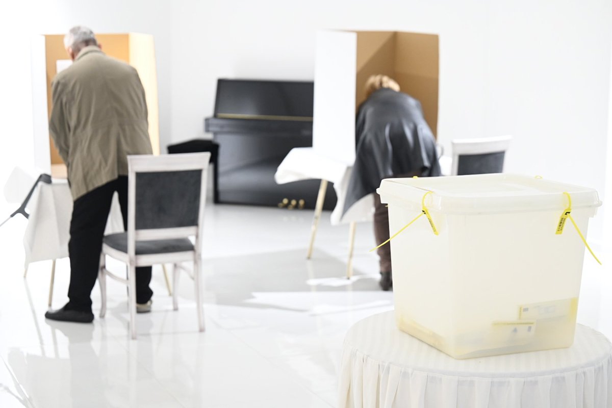 O novom predsjedniku Republike Srpske odlučivaće 85.000 građana