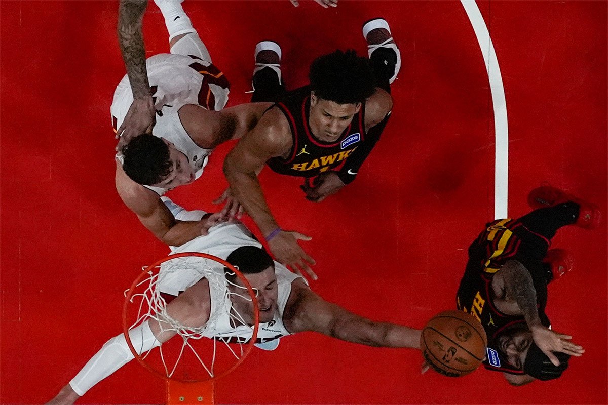 NBA najavila revoluciju – recept za samouništenje NBA najavila revoluciju – recept za samouništenje