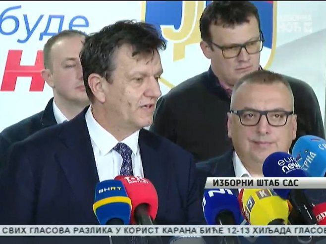 Blanuša novi lider SDS-a!?