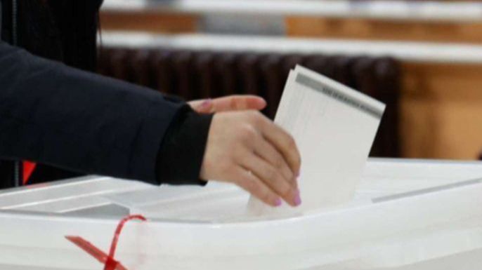 CIK naredio ponovo brojanje glasova za više izbornih jedinica CIK naredio ponovo brojanje glasova za više izbornih jedinica