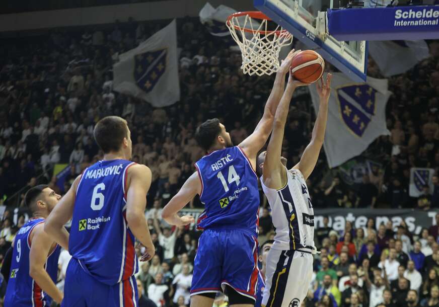  Nije bilo za one sa slabim srcem: Srbija u dramatičnoj završnici savladala i BiH