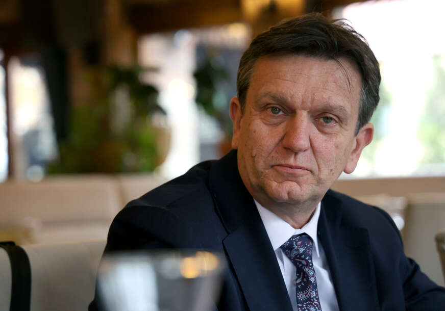 „Vlast nas je podijelila na patriote i izdajnike“ Blanuša očekuje pobjedu na izborima 8. februara