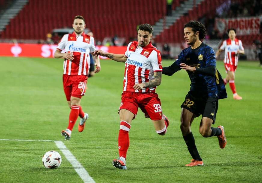 Matematika ne važi u fudbalu: Koje su šanse da Crvena zvezda prođe u Ligu Evrope Matematika ne važi u fudbalu: Koje su šanse da Crvena zvezda prođe u Ligu Evrope
